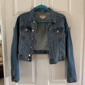 Jean jacket